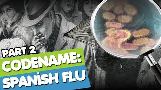 Spanish Flu 1918 Part 2 Ang Pinakamalalang Salot Sa Gitna Ng Digmaan Kwentonimyk
