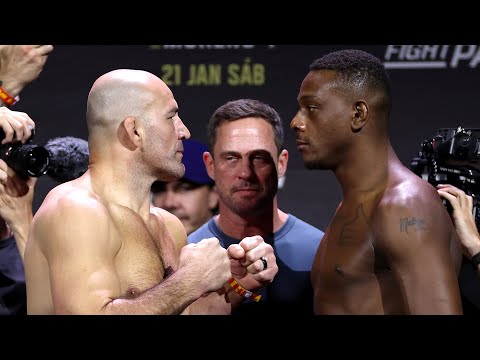 UFC 283: Final Faceoffs