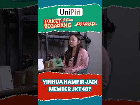 PANTAS AURA IDOL JKT48 DI YINHUA ADA BANGET! TAPI KENAPA YAA AKHIRNYA SAMPAI GAK JADI MASUK? 🤔💭