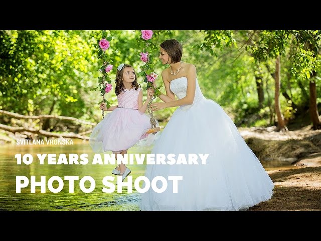 Cute First Wedding Anniversary Photo Ideas For Your Shoot!
