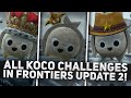 Sonic Frontiers Update 2 - All Open-Zone Koco Challenges!