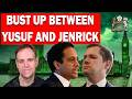 Start of Factional Battles At Top of Reform UK?