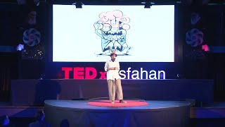 Laughing All the Way: How Humor Paves the Passage to Success ? | Romina Heydari | TEDxEsfahan