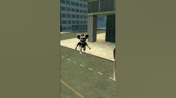 Choose your favourite ZOONOMAL character IN GOMD #huggywuggy #poppyplaytime