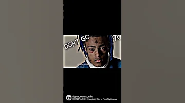 EVERYBODY DIES IN THE NIGHTMARE Xxxtentacion Short Shorts Edit 