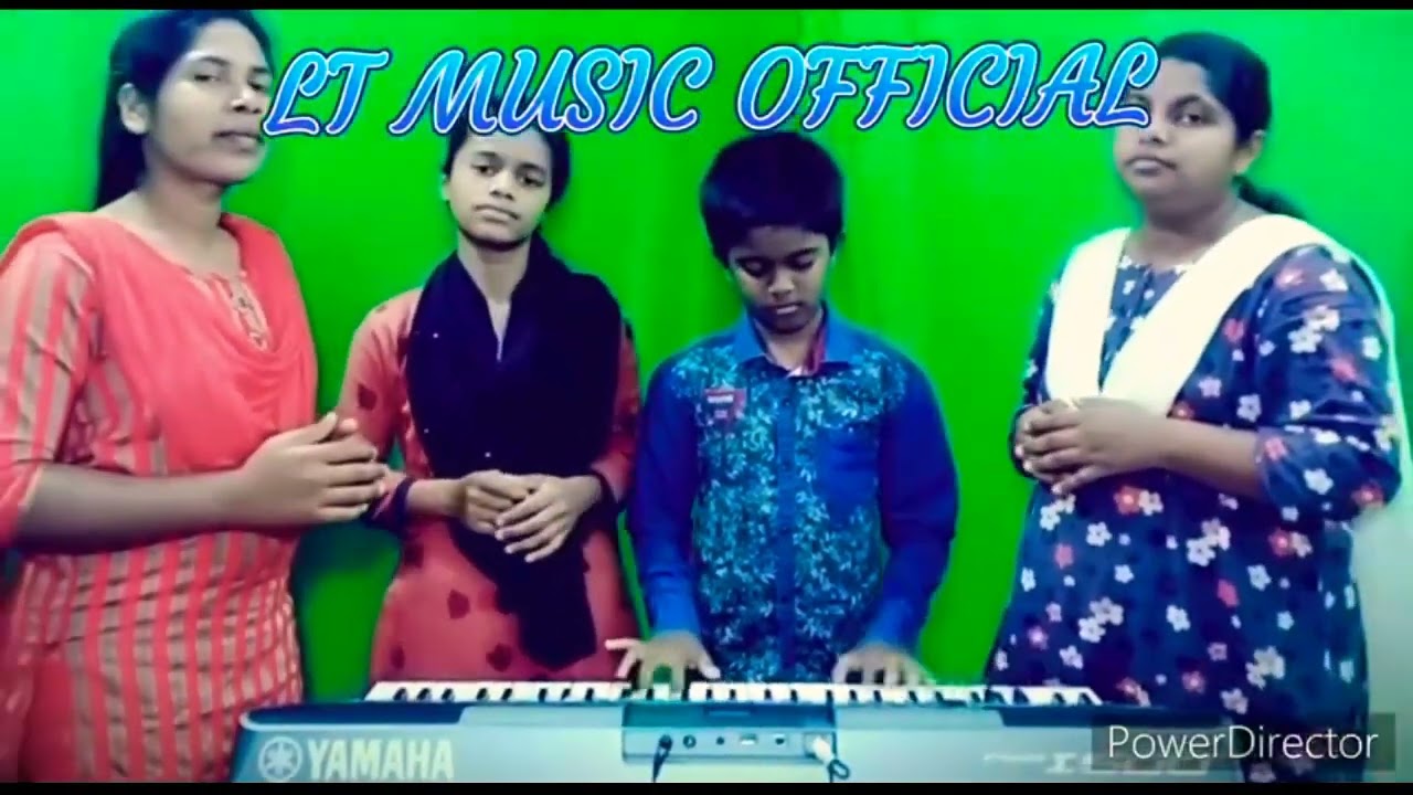 Hindi Christian SongAaj Ka Din Yahova Ne Banaya HaiMusic  Video EditorMarkSing By Mark Group