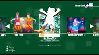 Just Dance Maximum  Menu + DOWNLOAD!