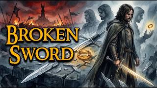 The Forgotten Secret of the Broken Sword