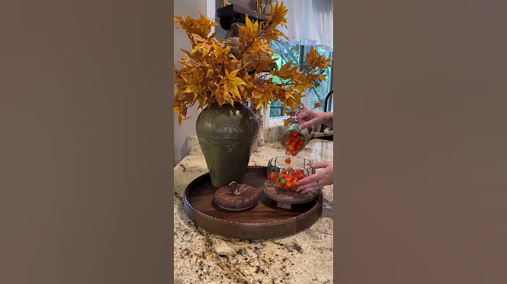 Elegant Fall Centerpiece Ideas for a Cozy Home!