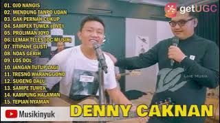 VIRAL !!! OJO NANGIS || DENNY CAKNAN FEAT NDARBOY GENK   FULL ALBUM TERBARU 2021