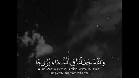 القرآن الكريم بصوت القارئ طارق محمد ❤😴 اجمل حالات واتس اب دينيه/تلاوة خاشعة