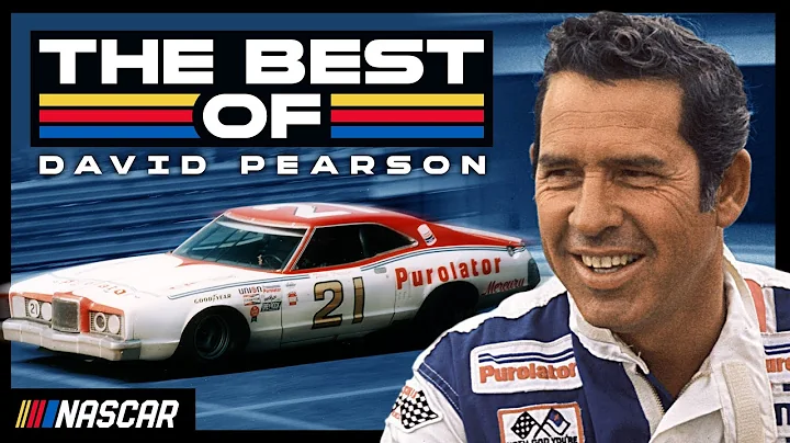 David Pearson's top career moments: Best of NASCAR...