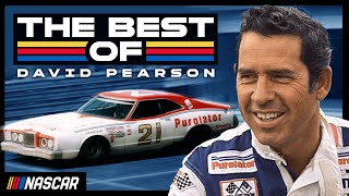 David Pearson's top career moments: Best of NASCAR's 'Silver Fox'