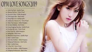 Pampatulog OPM Love Songs Collection 2019 - 2020 | Top Tagalog Hugot Love Songs Nonstop 2020