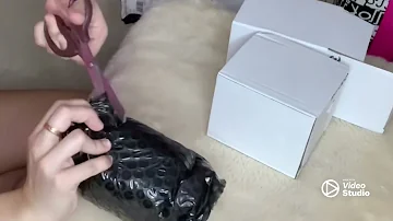 UNBOXING SHOPEE ITEM|DOUBLE WALL GLASS CUP|COFFEE GLASS|DOUBLE LAYER GLASS HEAT RESISTANT.