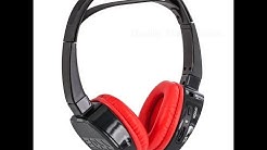 Car DVD Wireless Headphones Top 5 Questions 