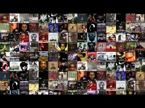 Grammy's 'Rap Album Of The Year' 1996-2017 - YouTube