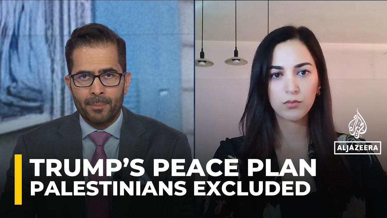 يشعر الفلسطينيون بالإقصاء من عملية السلام بين الولايات المتحدة وإسرائيل: محلل سياسي