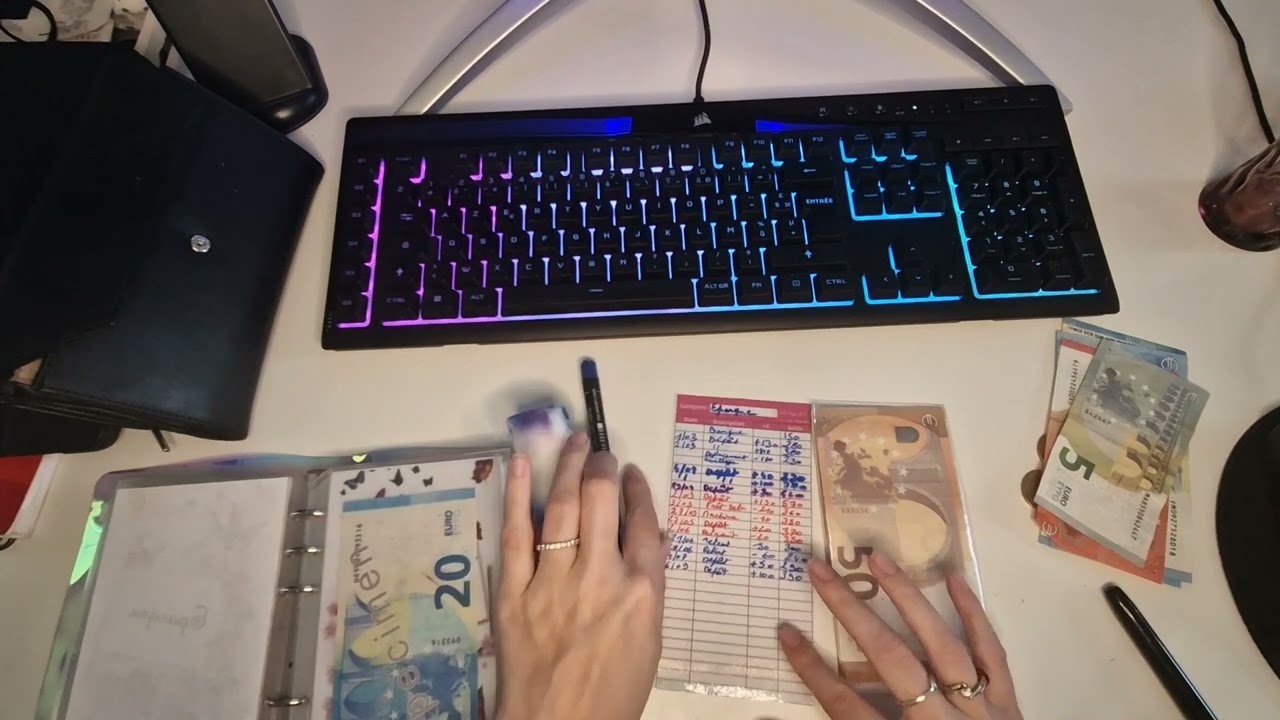 Bilan du mois de septembre. Budget serré !