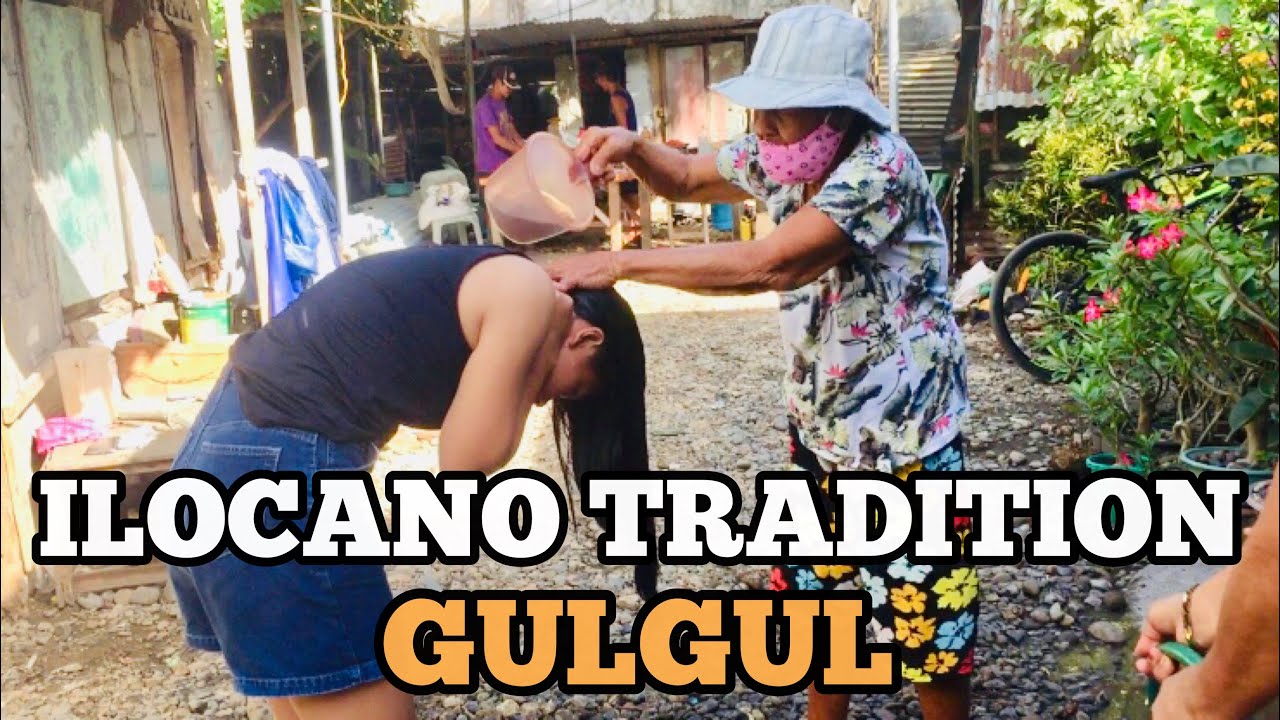 Ilocano Tradition “Gulgul” 1st Death Anniversary of Tatang Juan YouTube