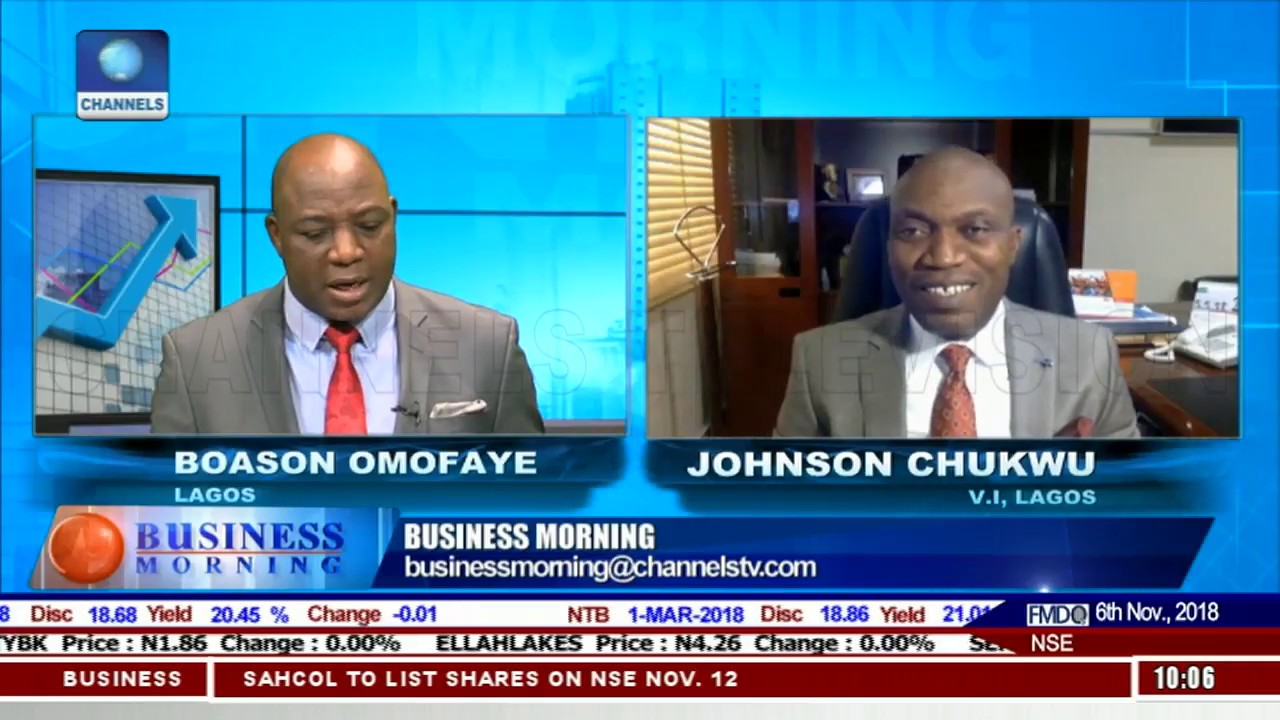 Market Street: SAHCOL Divestment Plans In November |Business Morning