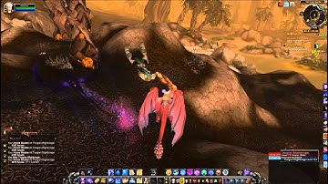 Returned Sevenfold Quest - World of Warcraft