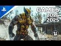 New PS5 Games Coming Out in 2024/2025 (4K)