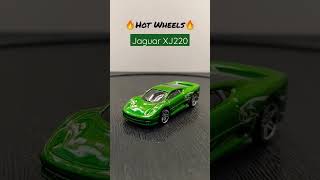 Jaguar XJ220 [🔥Hot Wheels🔥]