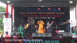 Zainal Cover Yayah Andriani (LIVE SHOW PAMAYANGSARI TASIKMALAYA)