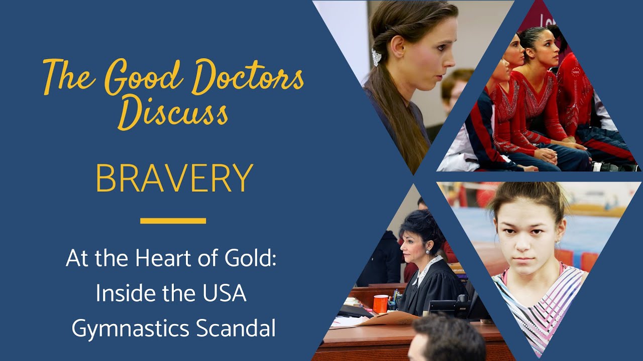 At the Heart of Gold - Inside the USA Gymnastics Scandal - YouTube
