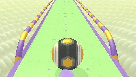 Action Balls Game - Levels 22 to 23 | Going Balls