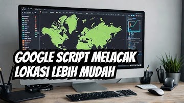 Cara Melacak Lokasi Posisi Seseorang, Mobil, Sosial Media Pakai Script Google - 100% Mudah