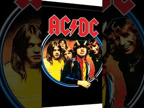 AC/DC Thunderstruck#shorts #acdc