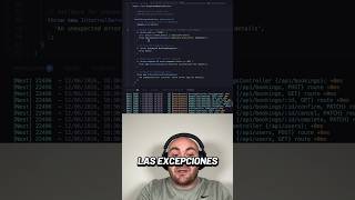 El Error que Arruina tu API (y cómo NestJS lo Soluciona) 🔥 #nestjs #nodejs #typescript #backend