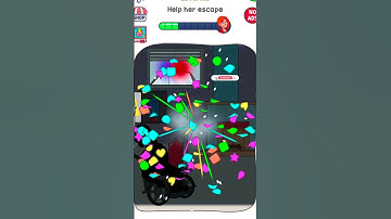 Hide my proof help her escape #shorts #shortvideo #gameplay #hidemyproof #viral