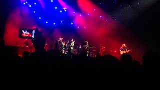 My Morning Jacket (with Trampled by Turtles) - Wonderful -  8/10/2012, Sommerset, WI.