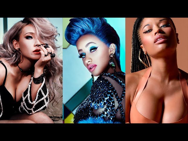 Cardi B - I Like It (Remix) ft. CL & Nicki Minaj (Teiji M Mashup)