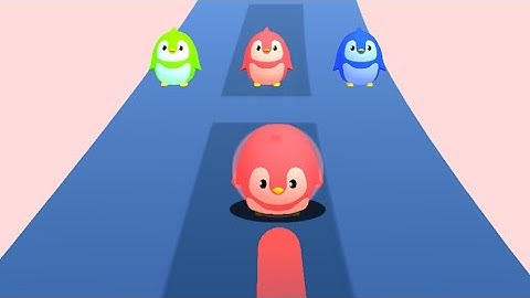 Color Road - All Levels Gameplay Android, iOS