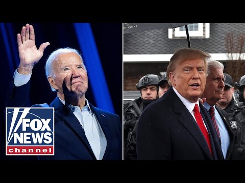 Biden's whole campaign strategy is being destroyed: Marc Thiessen.