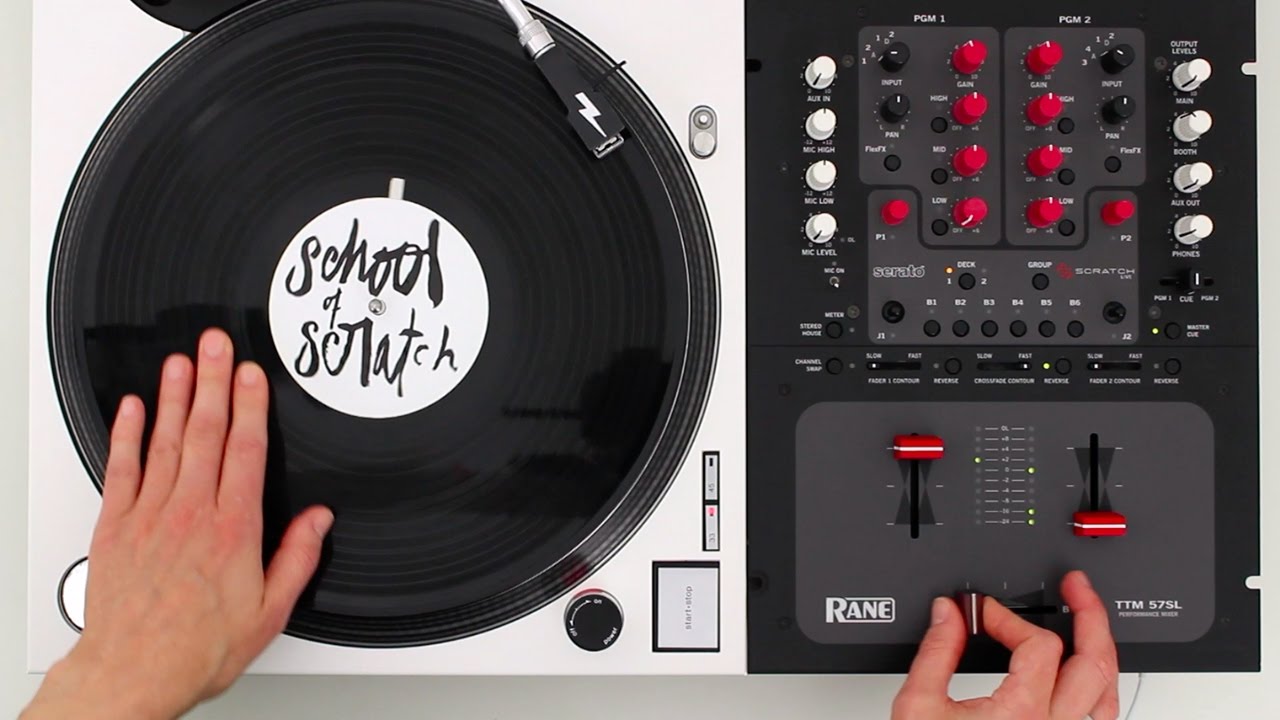 Scratch Combo of the Month: May 2017 - YouTube