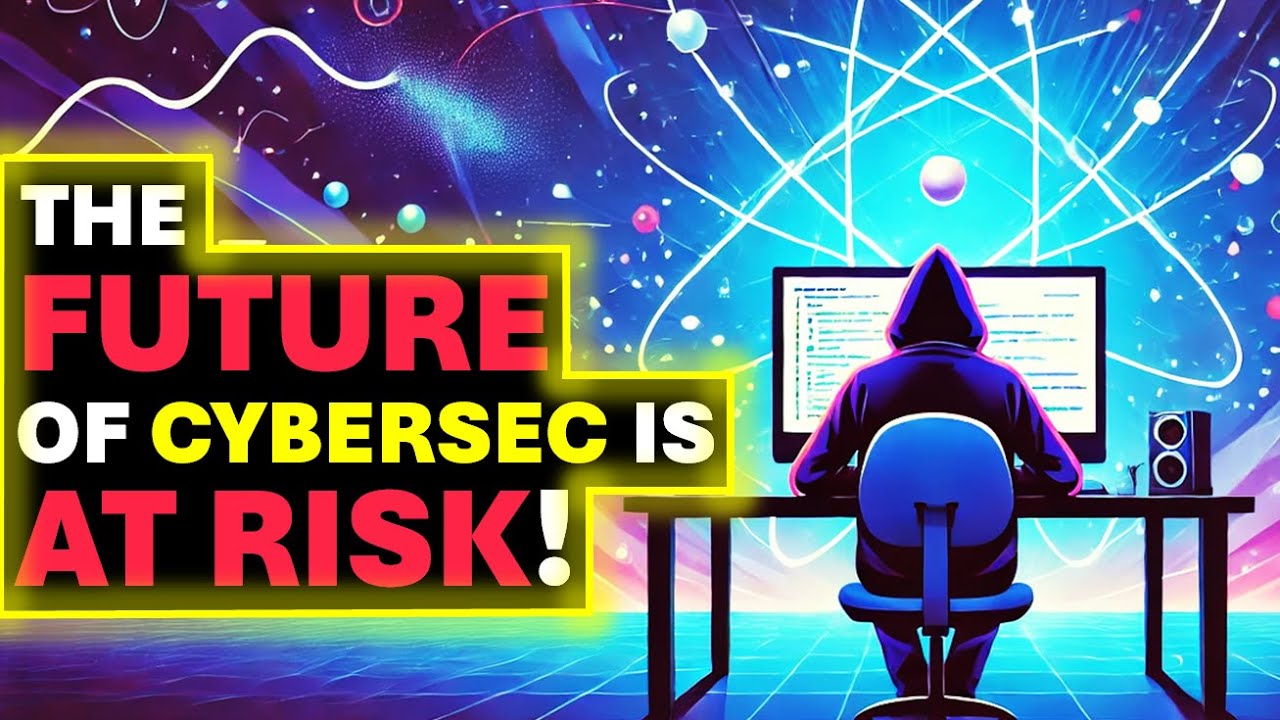 Harvest NOW, Decrypt LATER! - YouTube