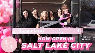 LaserAway Salt Lake City Grand Opening