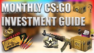 BEST CSGO INVESTMENT GUIDE 2021