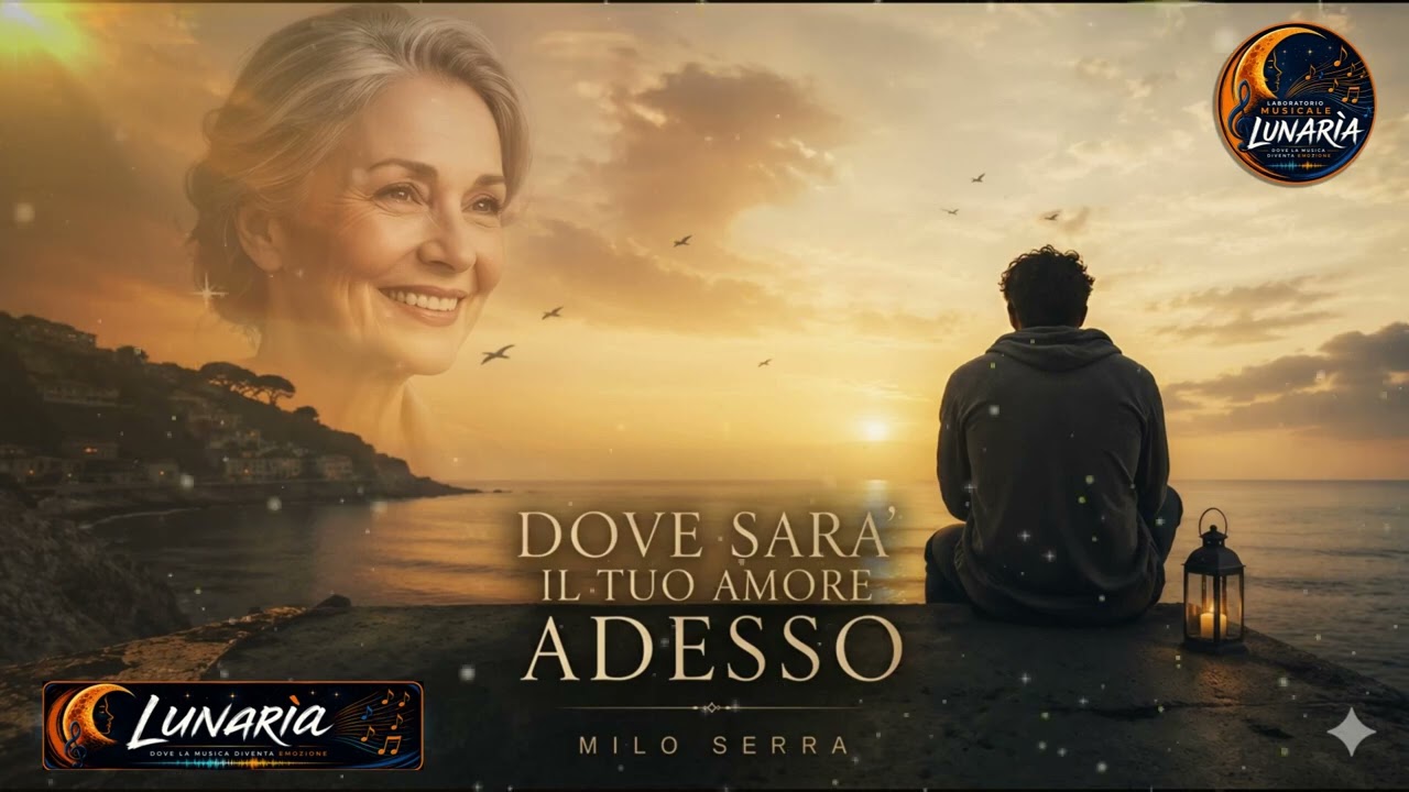 Dove sarà il tuo amore adesso - Milo Serra