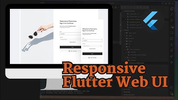 DevStream: Responsive UI Design in Flutter Web - Flutter Tutorial
