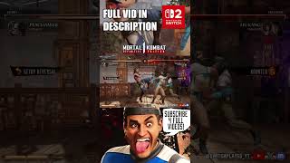 Why They Have To Bring Stryker Kameo Back?? Mk1 Switch 2 Highlights