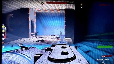 WAW Custom Zombie Map UFSO Part 2