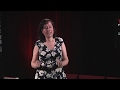 Finding A Voice In Adversity: How I Went From Blind Woman To Athlete | Jess Marion | TEDxUSFSP