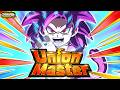 SUCCESSORS! STAGES 13 &amp; 14! UNION MASTER!! (DBZ: Dokkan Battle)