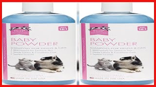 Top Performance Baby Powder Pet Shampoo, 17-Ounce